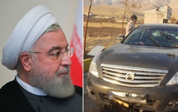 Các lãnh đạo Iran dọa trả đũa vụ ám sát 'cha đẻ hạt nhân Iran'