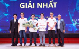 Đại học Quốc gia TP.HCM vô địch cuộc thi sinh viên với an toàn thông tin ASEAN