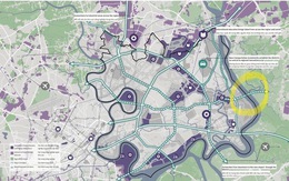Tháo nghẽn hạ tầng Đông Nam Bộ, tạo sức bật cho các đô thị vệ tinh