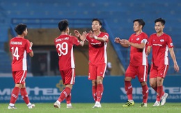 HLV Trương Việt Hoàng: 'Tôi không muốn lặp lại việc về nhì V-League với Viettel'