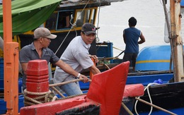 Nam Trung Bộ kêu gọi tàu thuyền tránh trú, sơ tán dân để tránh bão số 10
