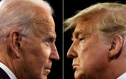 Trump - Biden ráo riết vận động trước 'Ngày phán xử' 3-11