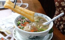 Hà Nội ngày 'giải phóng' phở