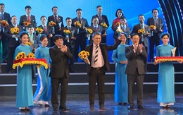 Qui Phúc đạt Thương hiệu Quốc gia Việt Nam năm 2020