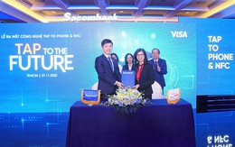 Prudential Việt Nam áp dụng công nghệ Chấp nhận thanh toán không tiếp xúc bằng điện thoại di động