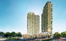 Ecopark xây dựng tháp xanh cao nhất thế giới