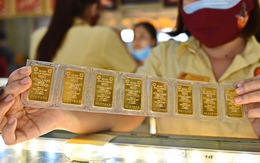 Mỗi ngày hơn 3.000 lượng vàng bán ra ở Sài Gòn