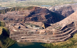 Đóng cửa mỏ kim cương hồng lớn nhất thế giới