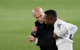 Zidane: 'Chúng tôi phải thấy vui vì chiến thắng'