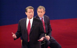 Ông Al Gore: Bầu cử năm nay 'hoàn toàn khác' với năm 2000