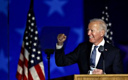 Ông Biden: 'Không nghi ngờ gì nữa, tôi sẽ được công bố chiến thắng'
