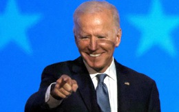 Joe Biden 30 năm giấc mộng tổng thống