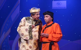 'Cuộc thi' của những 'phụ diễn vàng' trên sân khấu cải lương