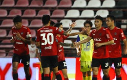 Dùng đội hình dự bị không có Văn Lâm, Muangthong United vẫn thắng... 10-0