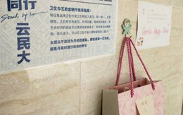 Giới trẻ Trung Quốc và 'Hộp rút băng vệ sinh miễn phí'