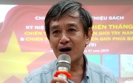 Dịch giả, cựu binh chiến trường K Nguyễn Thành Nhân đột ngột ra đi ở tuổi 57