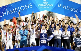 CLB Viettel được thưởng 9 tỉ đồng sau chức vô địch V-League 2020