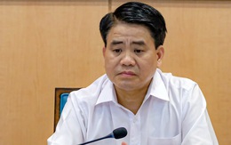 Xử kín ông Nguyễn Đức Chung để 'đảm bảo giữ bí mật nhà nước'