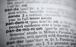 Từ điển Merriam-Webster chọn ‘đại dịch’ là từ của năm 2020