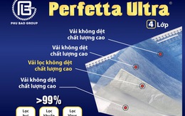 Perfetta - khẩu trang Việt được tin dùng tại Nhật Bản