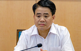 Ông Nguyễn Đức Chung bị đưa ra xét xử vì trục lợi trong vụ mua chế phẩm Redoxy