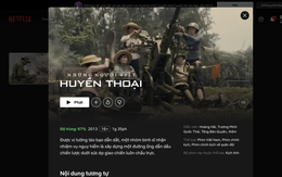 Netflix phản hồi về nguồn cung cấp bản quyền 2 phim Việt vừa phát sóng