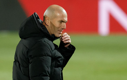 Zidane: 'Tôi sẽ không là Alex Ferguson của Real Madrid'