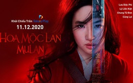 Bom tấn 200 triệu USD của Disney - 'Mulan' công chiếu độc quyền trên Galaxy Play