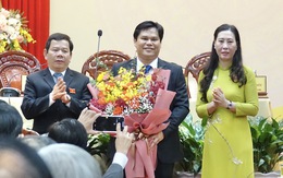 Ông Trần Phước Hiền giữ chức phó chủ tịch UBND tỉnh Quảng Ngãi