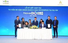 Khách sạn Movenpick của tập đoàn Accor sẽ có mặt tại Wonderland - Novaworld Ho Tram