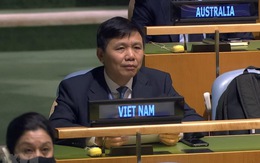 Thông điệp của Việt Nam tại cuộc họp UNCLOS: Thượng tôn luật pháp là chìa khóa giải quyết tranh chấp