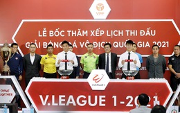 Nhà vô địch V-League 2021 được thưởng 3 tỉ đồng