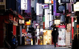 Hàn Quốc ghi nhận hơn 1.000 ca COVID-19 trong 24 giờ