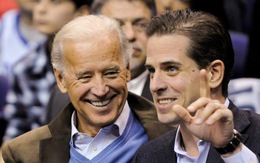 Con trai ông Joe Biden bị điều tra mối quan hệ với công ty Ukraine và Trung Quốc