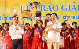 Tiền đạo Huỳnh Như trước cơ hội lớn giành 'Quả bóng vàng 2020'