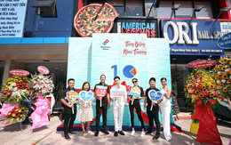 Doanh nhân trẻ Louis Nguyễn thành công với thương hiệu Pizza hàng đầu thế giới