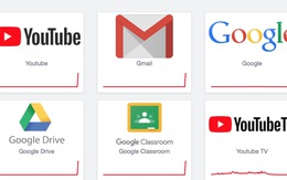 Gmail, YouTube và nhiều dịch vụ khác của Google gặp sự cố trên diện rộng