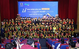 Đại học Gia Định tổ chức lễ khai giảng và trao bằng tốt nghiệp