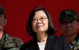 Lãnh đạo Đài Loan Thái Anh Văn tự tin có thể bán vũ khí cho phương Tây