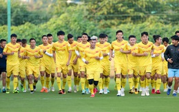 Vé xem trận giao hữu Đội tuyển quốc gia Việt Nam - U22 giá cao nhất 150.000 đồng