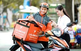 Lalamove Việt Nam điều chỉnh cước phí