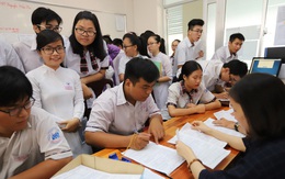Biết điểm thi tốt nghiệp THPT vẫn được điều chỉnh nguyện vọng