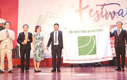ĐH Duy Tân giành nhiều giải thưởng tại Festival Kiến trúc 2020