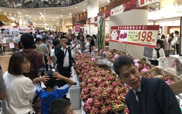 Hàng Việt vẫn khó vào siêu thị ngoại
