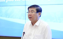 Ông Nguyễn Thành Phong làm trưởng Ban chỉ đạo xây dựng đô thị sáng tạo, tương tác cao phía Đông