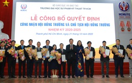 Bí thư Phú Yên tham gia hội đồng Trường ĐH Sư phạm kỹ thuật TP.HCM