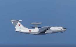Hàn Quốc chặn 19 chiến đấu cơ Trung Quốc, Nga xâm phạm vùng nhận diện phòng không