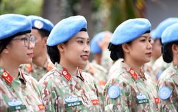 Việt Nam lần thứ 3 cử lực lượng tham gia gìn giữ hòa bình tại Cộng hòa Nam Sudan