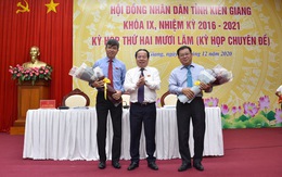 Bầu bổ sung 1 phó chủ tịch UBND tỉnh Kiên Giang