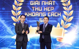 Hướng tới Việt Nam số: Không 'Make in Vietnam', không thể tự cường